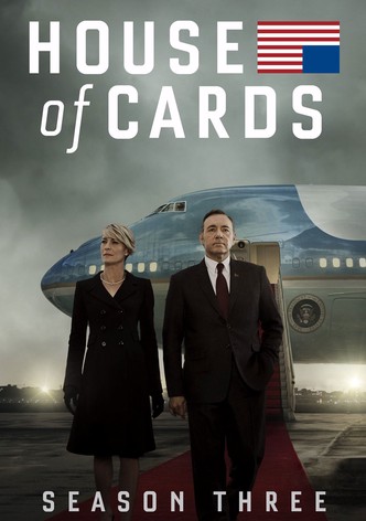 house of cards streaming english