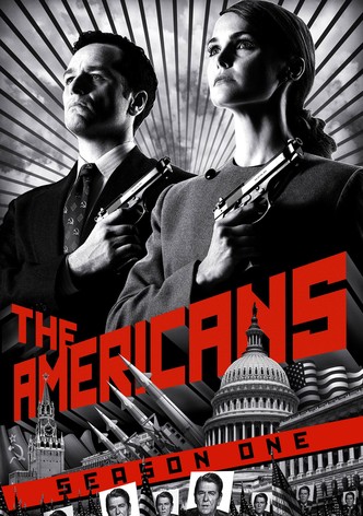 The Americans streaming tv series online