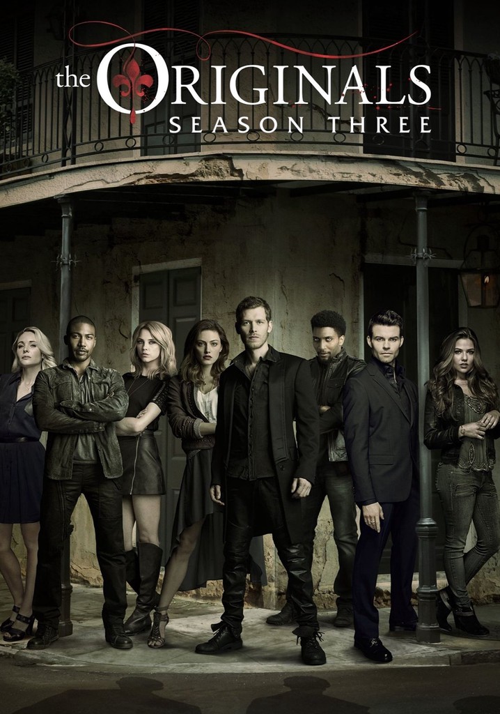 The Originals Season 3 - watch episodes streaming online