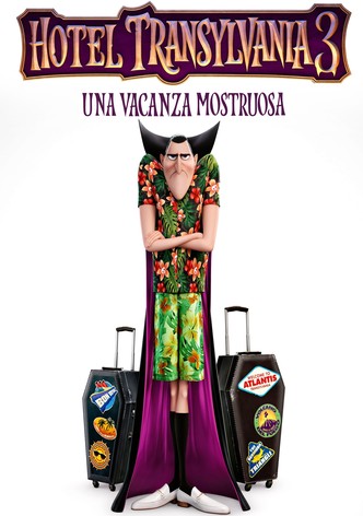 Hotel Transylvania 3 - Una vacanza mostruosa