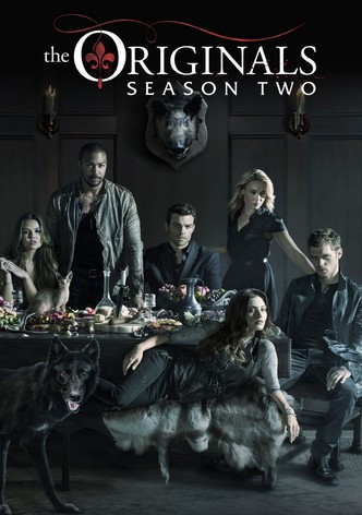 The Originals - streaming tv show online