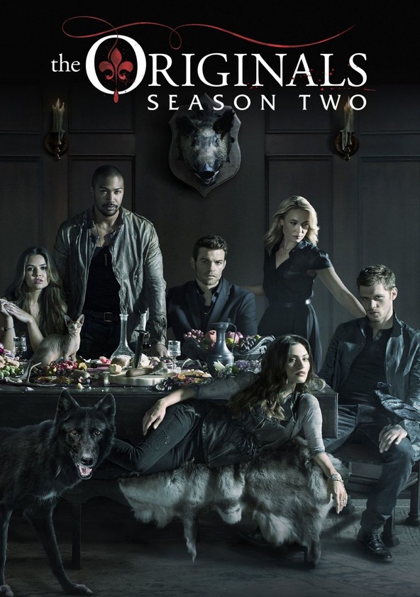 The Originals Season 2 - watch episodes streaming online