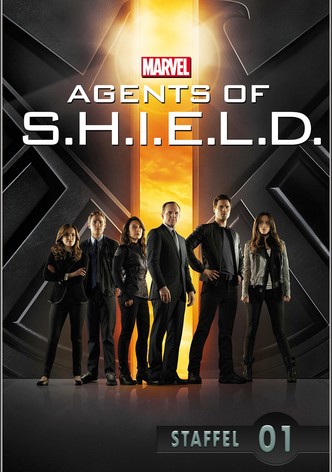 Marvel's Agents of S.H.I.E.L.D. - Staffel 1