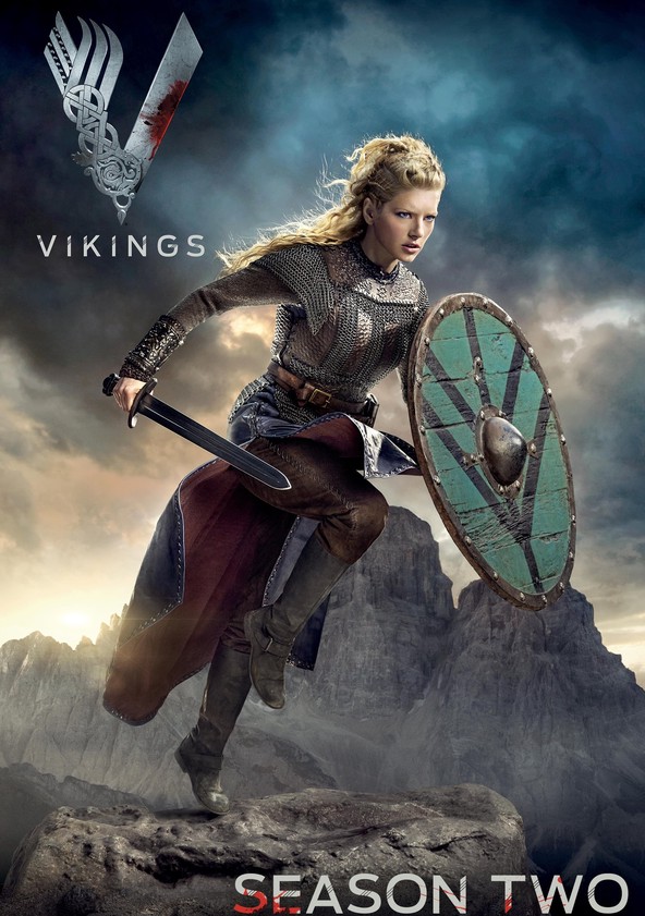 vikings season 2 promo