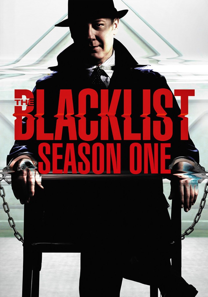 The Blacklist temporada 1 - Ver todos los episodios online