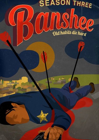 Banshee season 1 online streaming