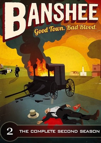 Good Town. Bad Blood.