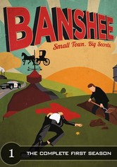 Banshee - Season 1