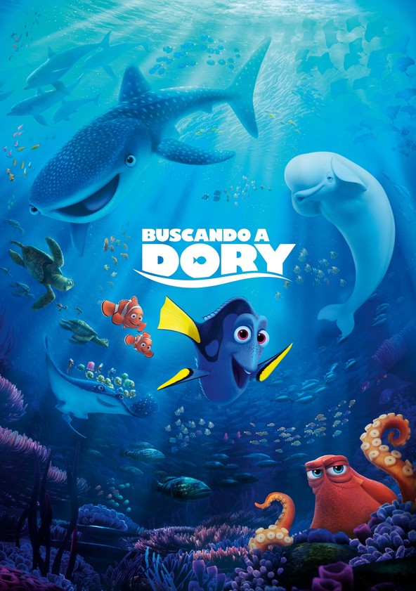 Arriba 36+ imagen buscando a dory pelicula completa en español latino gnula