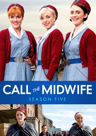 Call the Midwife: Serie 5