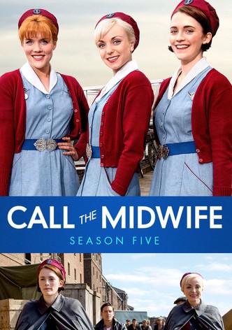 Call the Midwife streaming tv show online