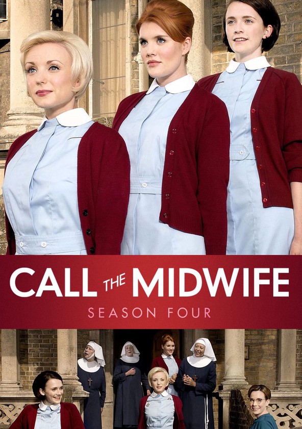 Call The Midwife Season 4 Watch Episodes Streaming Online