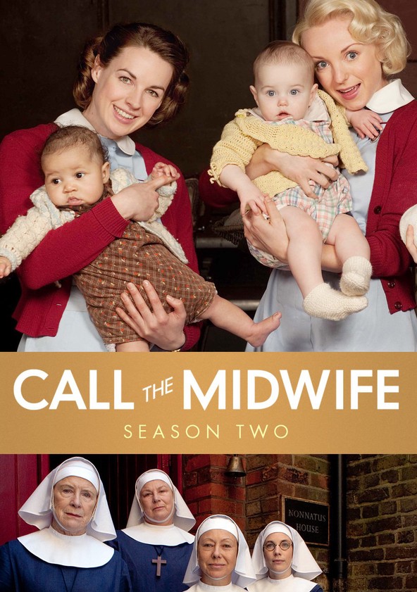 Call The Midwife Bbc Tv Series Temporada 2 - !Call The Midwife! Temporada 2  SAVOR