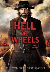 Hell on Wheels - 1. sezóna