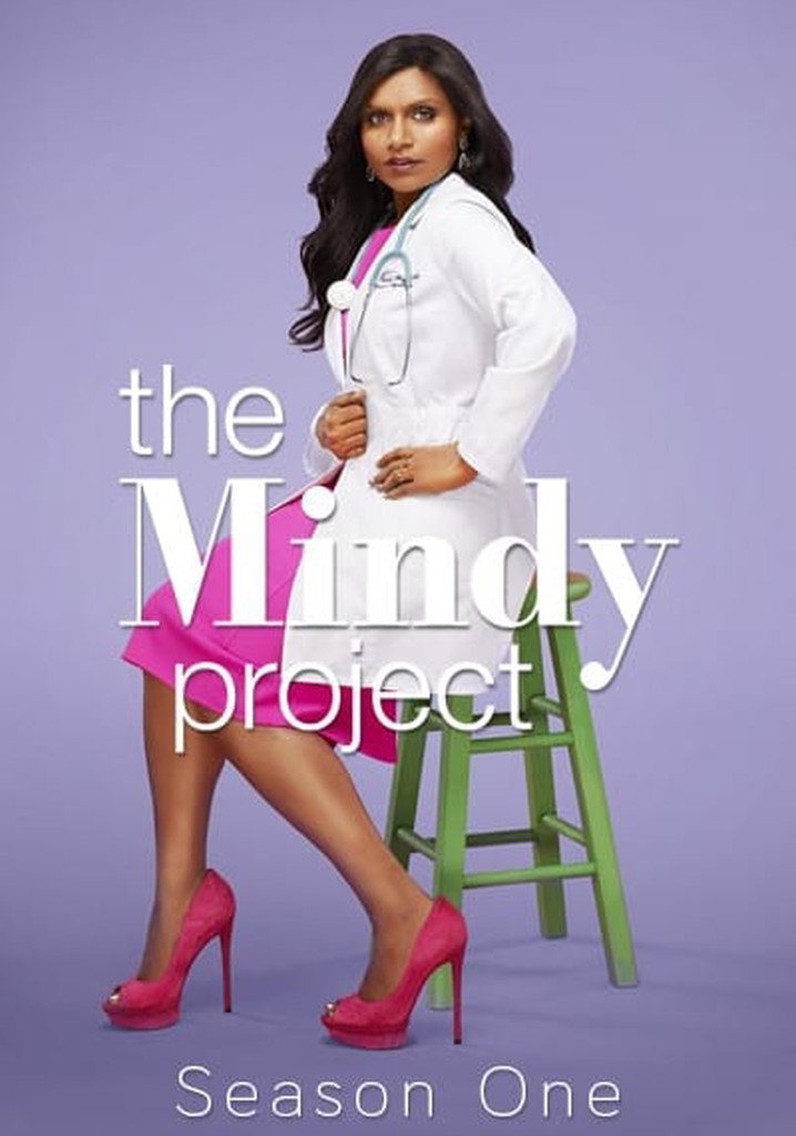 The Mindy Project Season 1 - watch episodes streaming online
