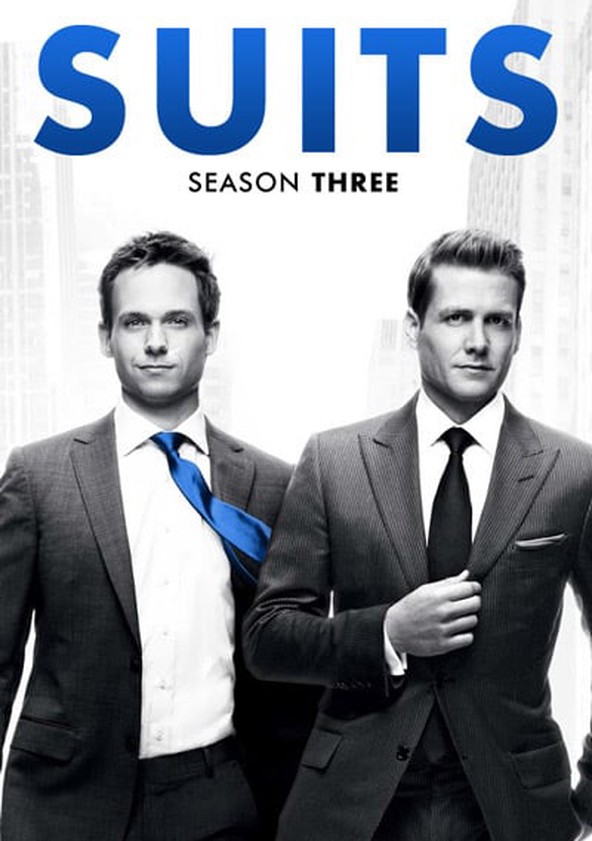 Suits Season 3 Watch Full Episodes Streaming Online