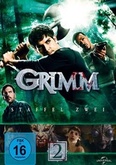 Grimm - Staffel 2
