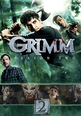 Grimm Season 2 - watch full episodes streaming online