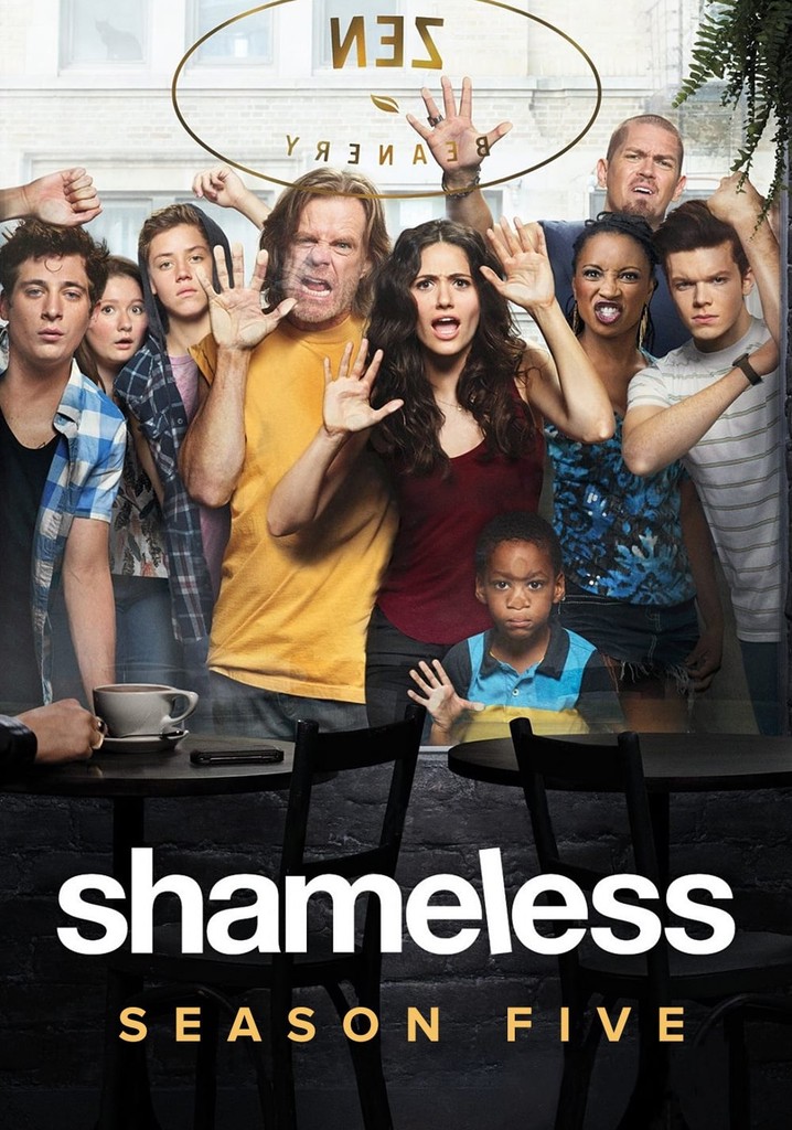 Shameless US temporada 5 Ver todos los episodios online