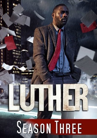 Luther - Temporada 3