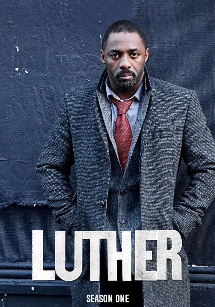 Luther Season 1 - watch full episodes streaming online