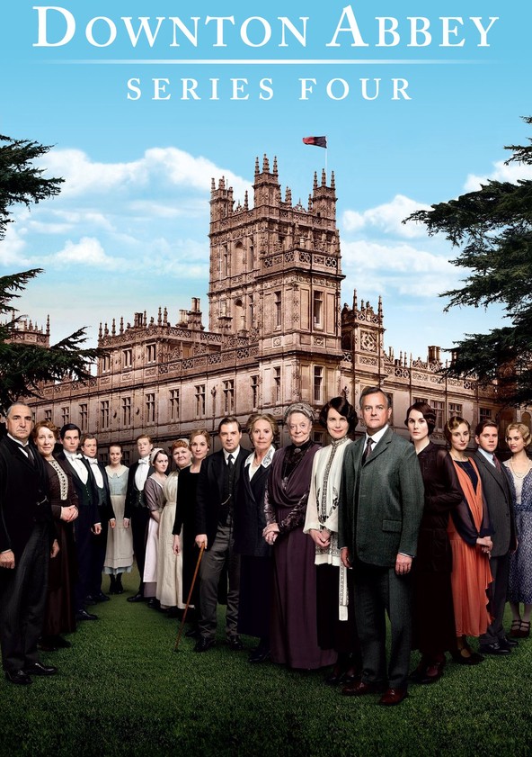 Downton Abbey Staffel 4 - Jetzt Stream anschauen