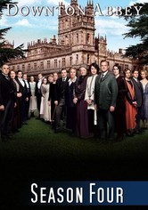 Downton Abbey - Series 4