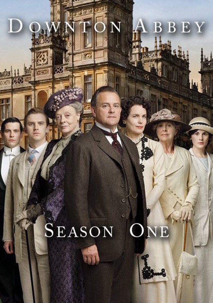 Downton Abbey Temporada 1 Capitulo 7