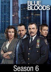 Blue Bloods - 6ος κύκλος