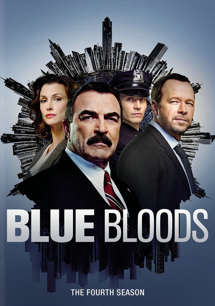 Blue Bloods Season 4 - watch full episodes streaming online