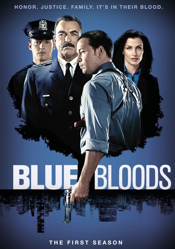 Blue Bloods Season 1 watch full episodes streaming online