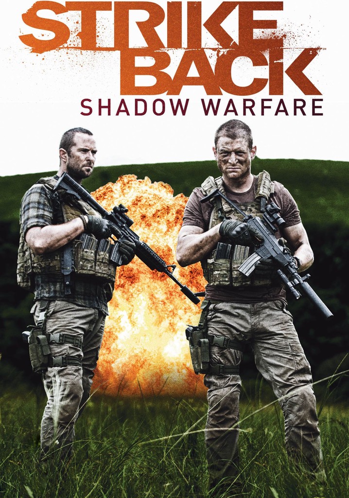 Strike Back Season 4 - watch full episodes streaming online