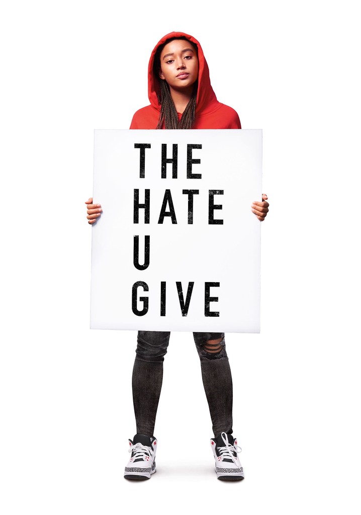 Streaming The Hate U Give The Hate U Give - movie: watch stream online
