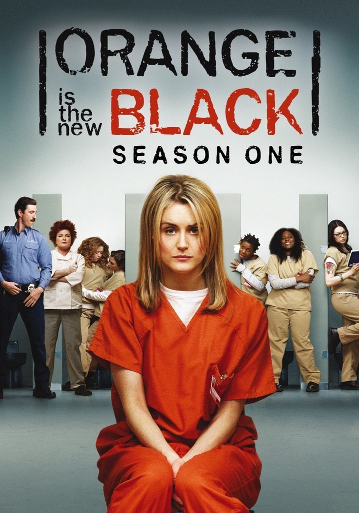 Orange Is The New Black Temporada Ver Todos Los Episodios Online