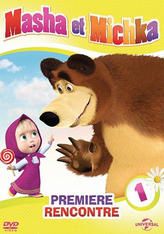 Masha et Michka - Saison 1