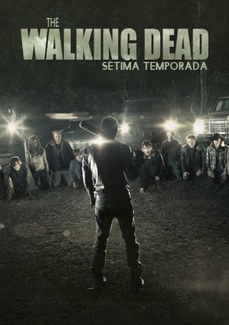 Assistir The Walking Dead 7 Temporada