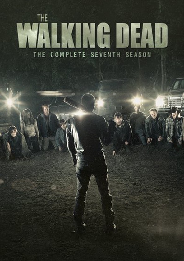 accent inkt rijk The Walking Dead Season 7 - watch episodes streaming online