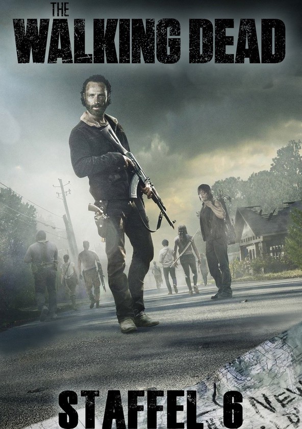walking dead staffel 6 amazon walking dead staffel 6 amazon