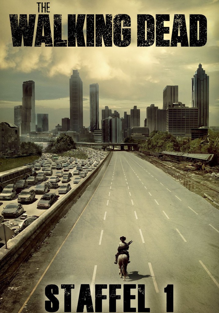 The Walking Dead Staffel 1 Jetzt Stream Anschauen