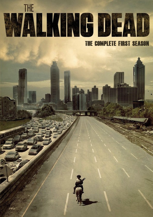 Einde alleen priester The Walking Dead Season 1 - watch episodes streaming online