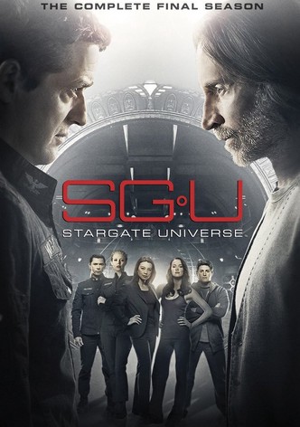 Stargate Universe streaming tv show online