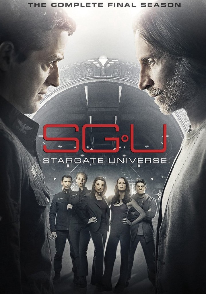 Stargate Universe Season 2 - watch episodes streaming online