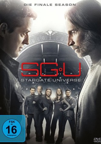 Stargate: Universe