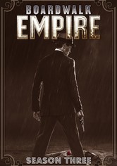 Boardwalk Empire: O Império do Contrabando
