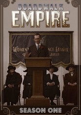 Boardwalk Empire: O Império do Contrabando