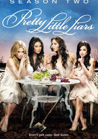 Pretty Little Liars Streaming Tv Show Online