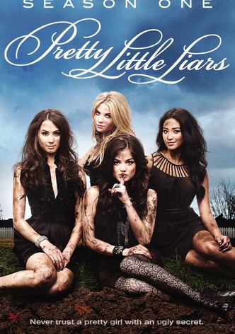 Pretty Little Liars streaming tv show online