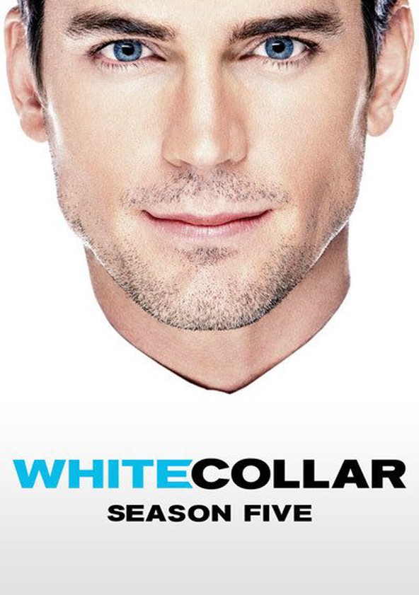 Białe Kołnierzyki / White Collar (2013) (Sezon 5) PL.480p.WEB-DL.AC3.2.0.XviD-Ralf / Lektor Polski