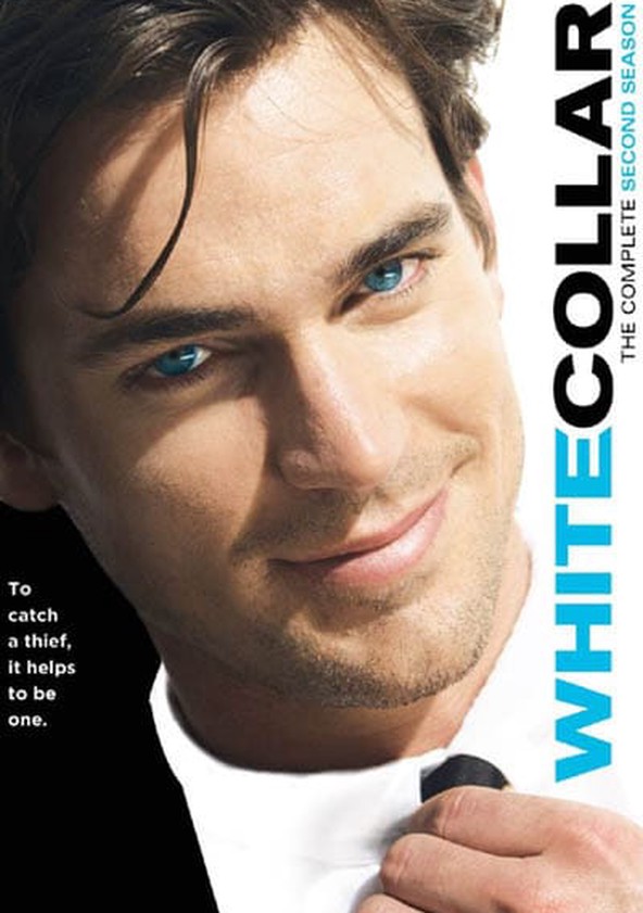Białe Kołnierzyki / White Collar (2010) (Sezon 2) PL.WEB-DL.XviD-Ralf / Lektor Polski
