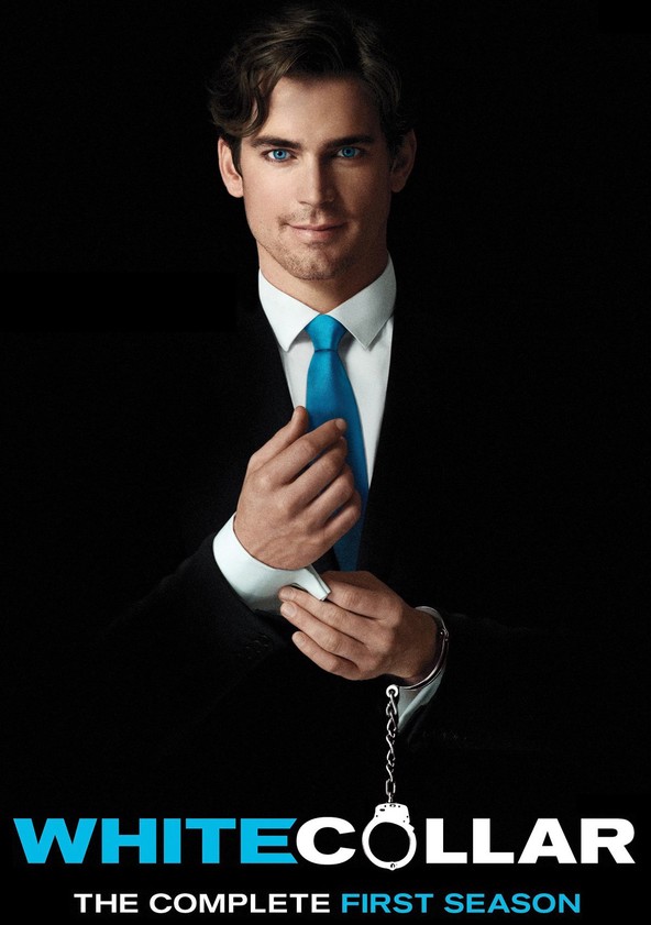 Białe Kołnierzyki / White Collar (2009) (Sezon 1) PL.DVBRip.XviD.Ralf / Lektor Polski